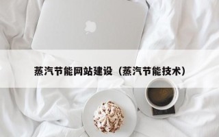 琼中蒸汽节能网站建设（蒸汽节能技术）